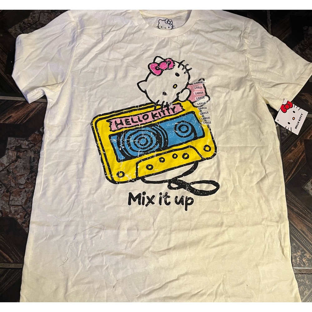 Teens tee